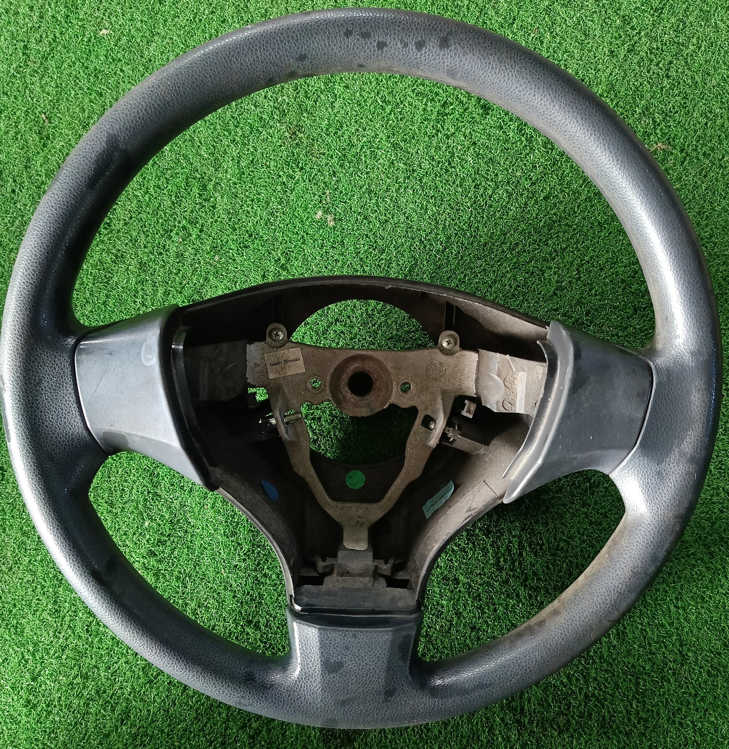 PERODUA MYVI LAGI BEST STEERING WHEEL (SW00076)