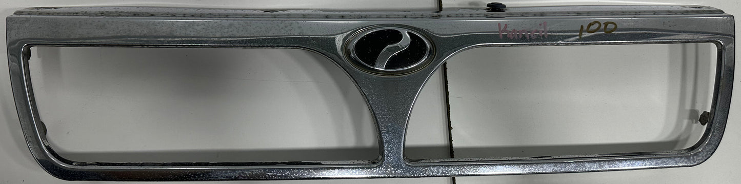 KANCIL FRONT CHROME GRILLE TAIWAN (T00002)