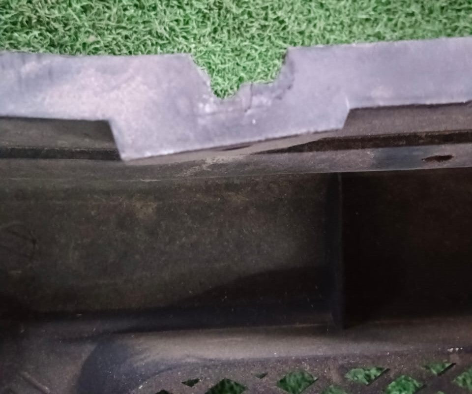 SSANGYONG REXTON 2004 FRONT GRILLE (T00022)