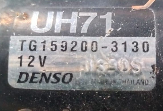 FORD RANGER WIPER MOTOR (TG159200-3130)