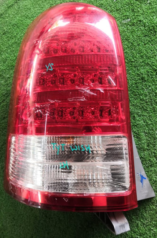 TOYOTA WISH TAIL LAMP LH (TL00107)