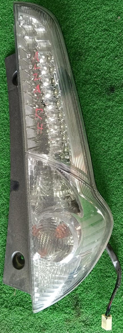 PERODUA ALZA TAIL LAMP WHITE RH (TL00120)