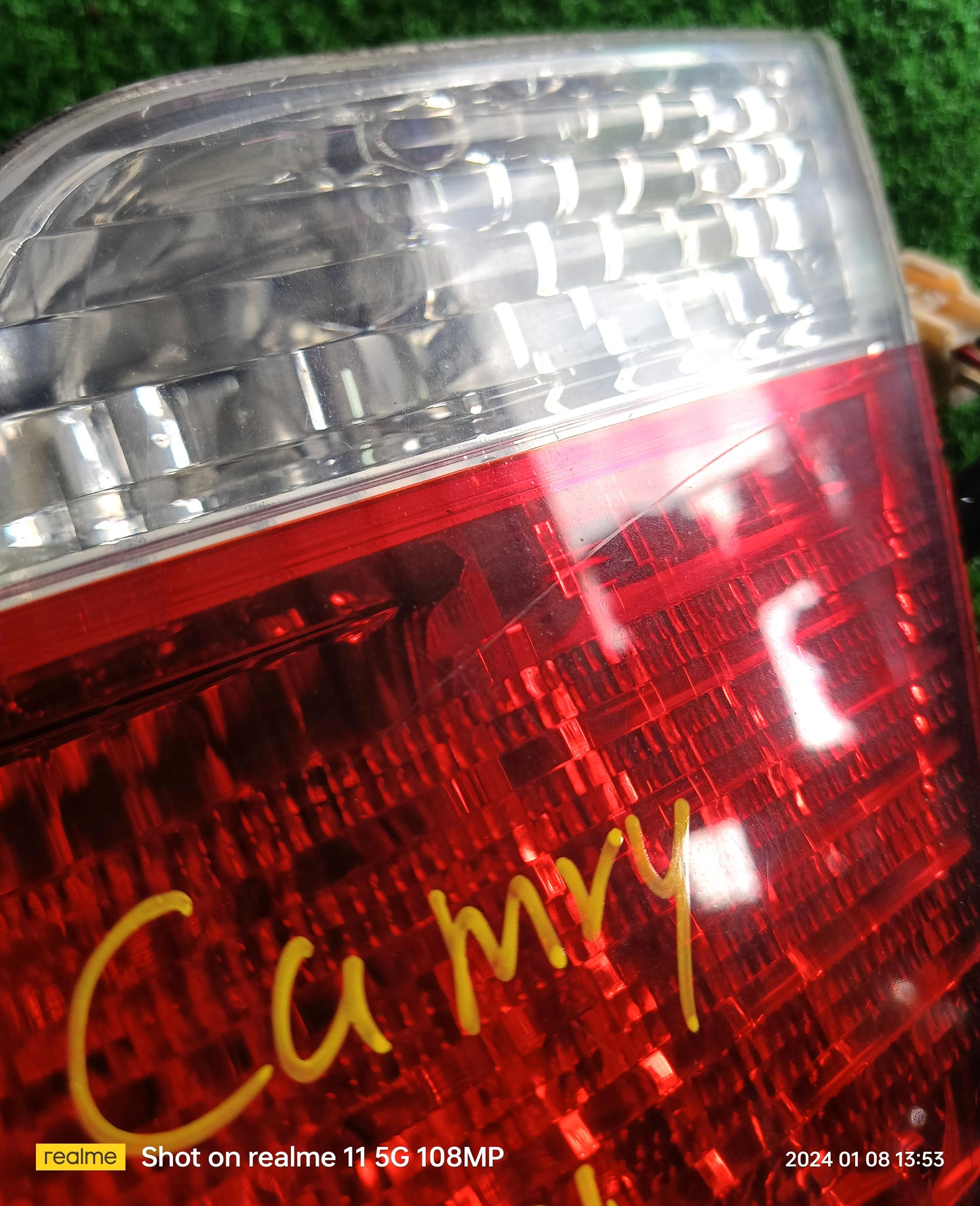 TOYOTA CAMRY TAIL LAMP RH (THAI) (TL00126)