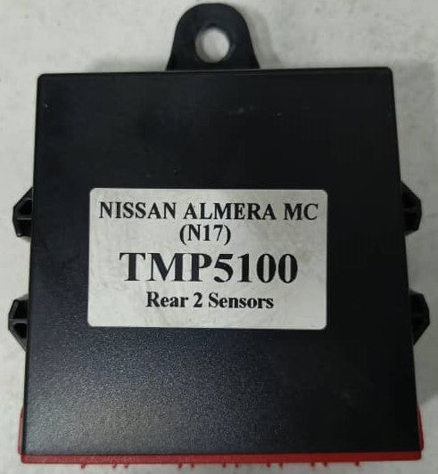 NISSAN ALMERA N17 REAR 2 SENSOR ECU (TMP5100)