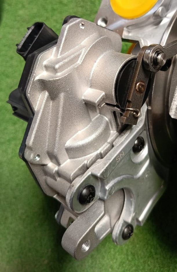 TOYOTA ROGUE 2GD TURBO (TTB257) (17201-11070)