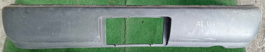 TOYOTA COROLLA AE111 REAR BUMPER BLACK (TY04062BAS)