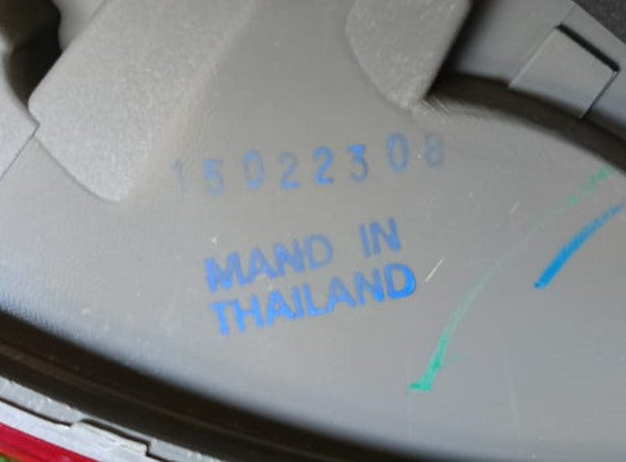 TOYOTA VIOS NCP93 2009 TAIL LAMP LH (TYL07D-4036A-LNND)