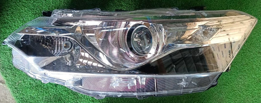 TOYOTA VIOS NCP150 2016 PROJECTOR HEAD LAMP WITH MOTOR (SMOKE) LH (TYL09B-4031H-LN5D)