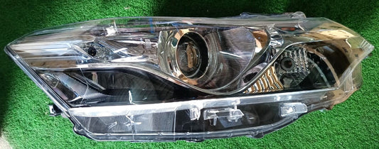 TOYOTA VIOS NCP150 2016 PROJECTOR HEAD LAMP WITH MOTOR (SMOKE) RH (TYL09B-4031H-RN5D)