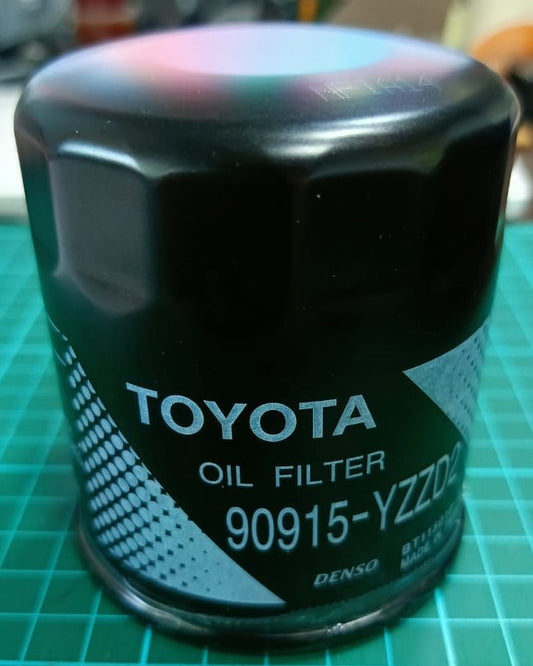 TOYOTA HILUX VIGO (KUN25) 2005 OIL FILTER (TYN07A-3475A-NNNG)