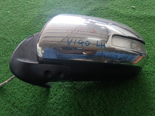 TOYOTA VIGO KUN26 SIDE MIRROR 5WIRE SILVER LH (MS00003)