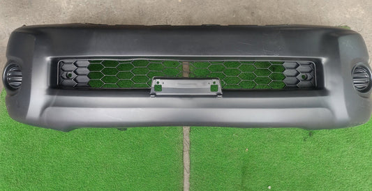 TOYOTA HILUX VIGO (KUN25) 2009 4DOOR FRONT BUMPER (TYN07H-1011A-NNNA)