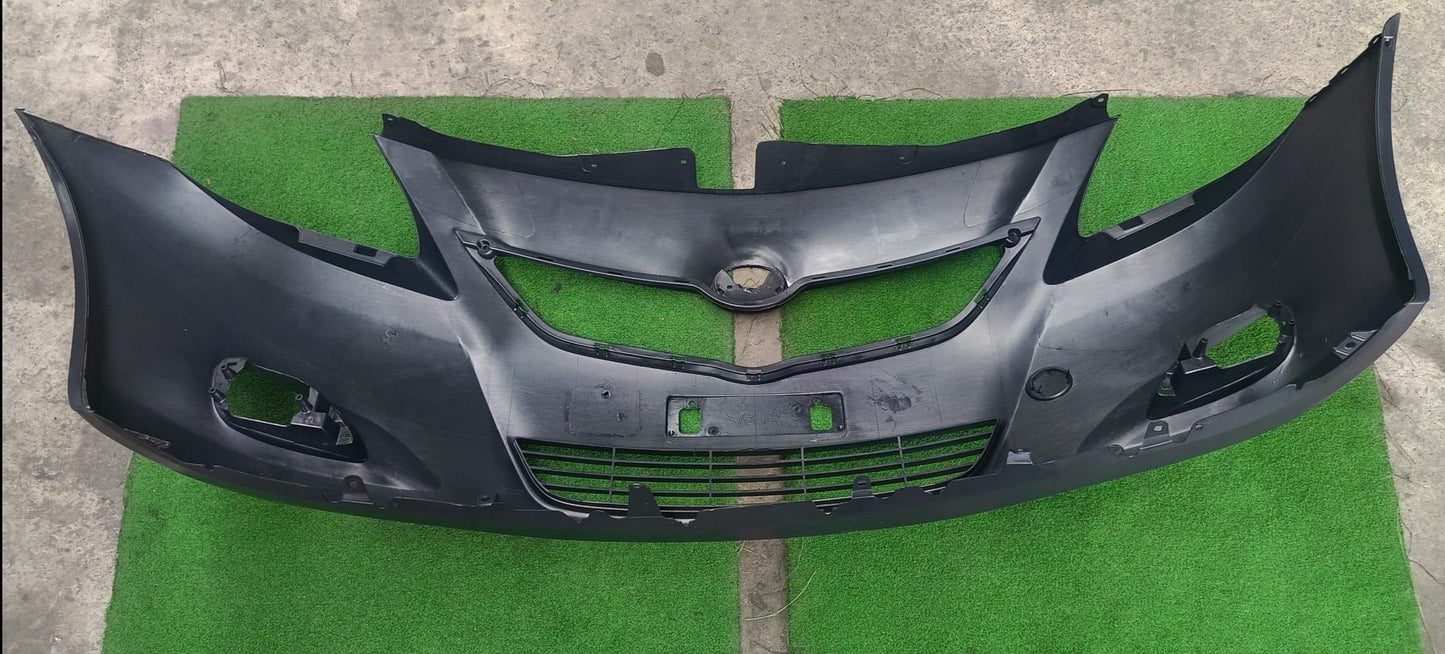 TOYOTA VIOS (NCP93) 2007 FRONT BUMPER NEW (TYL07C-1011A-NNNA)