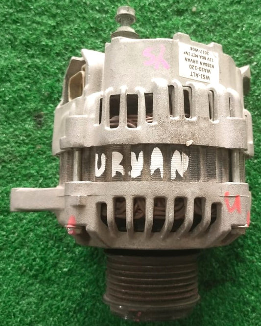 NISSAN URVAN E25 ALTERNATOR (U) (WA10-120-U)