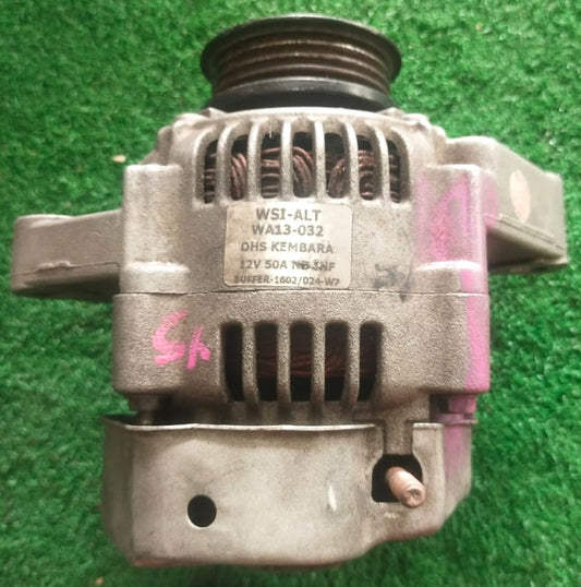 PERODUA KEMBARA ALTERNATOR (U) (WA13-032-U)