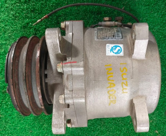 ISUZU INVADER COMPRESSOR (WXH-106-A18)