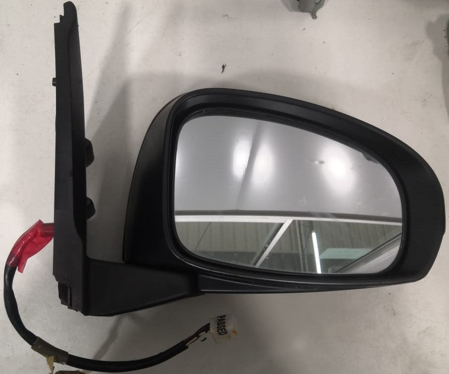 PERODUA BEZZA SIDE MIRROR 9WIRE RH RED (SM00012-3)