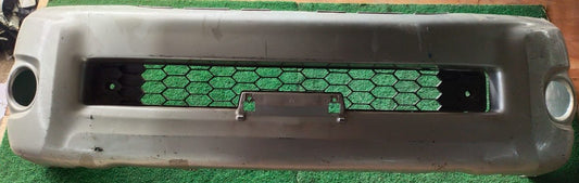 TOYOTA VIGO FRONT BUMPER SILVER (B) (52119-0K350)