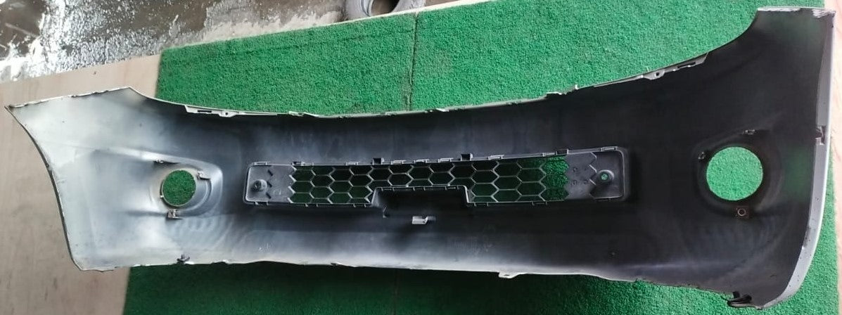 TOYOTA VIGO FRONT BUMPER SILVER (B) (52119-0K350)