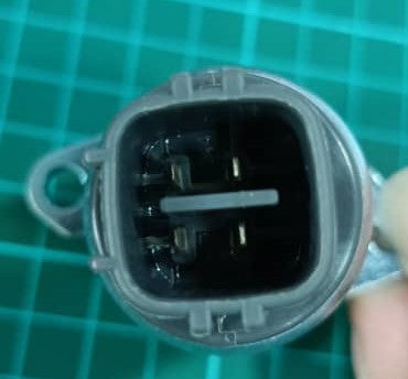 PERODUA MYVI THROTTLE BODY SWITCH IRON 4PIN (89690-97202) (OEM) (NEW)