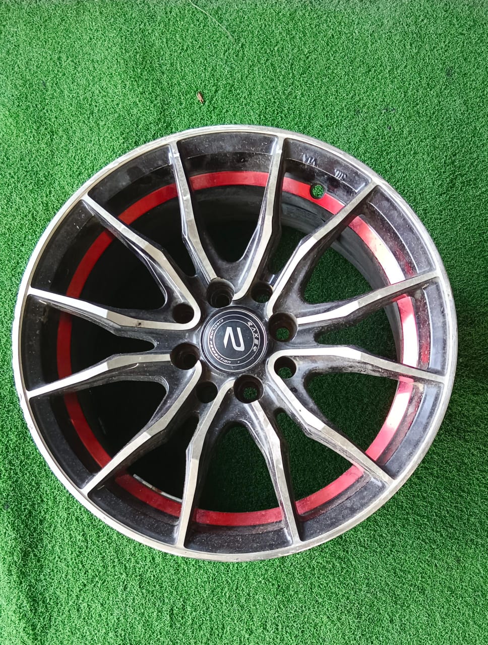 SPORT RIM 8HOLE 15X7J RIM (RIM00073)