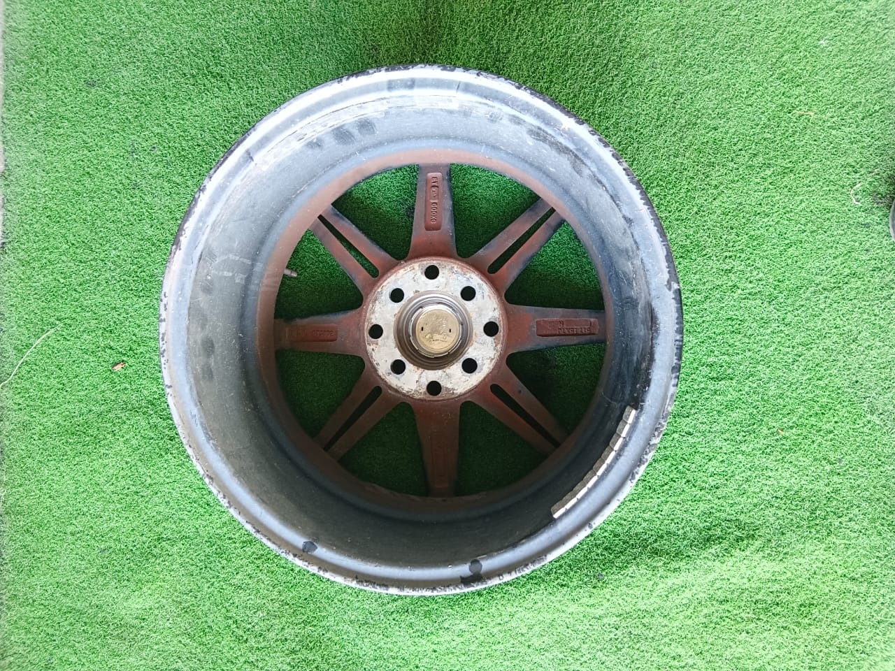 SPORT RIM 8HOLE 15X7J RIM (RIM00073)