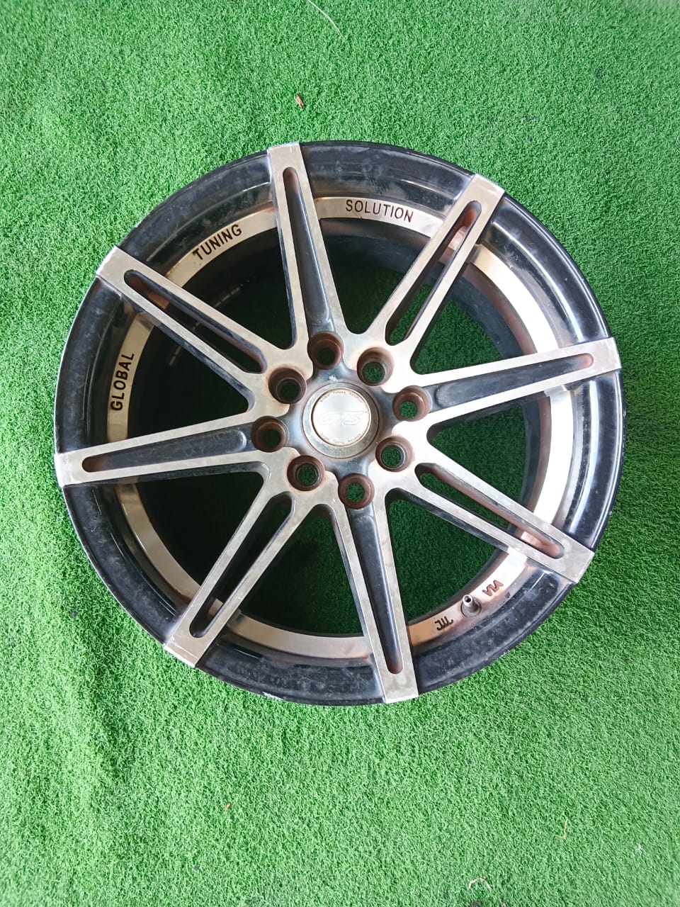 SPORT RIM 8HOLE 15X7J RIM (RIM00073)