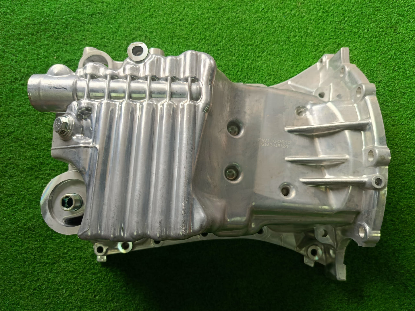 OIL SUM ASSY BEZZA 1.3 2016, MYVI D20N,YARIS, NCP151 (PW110-2010)