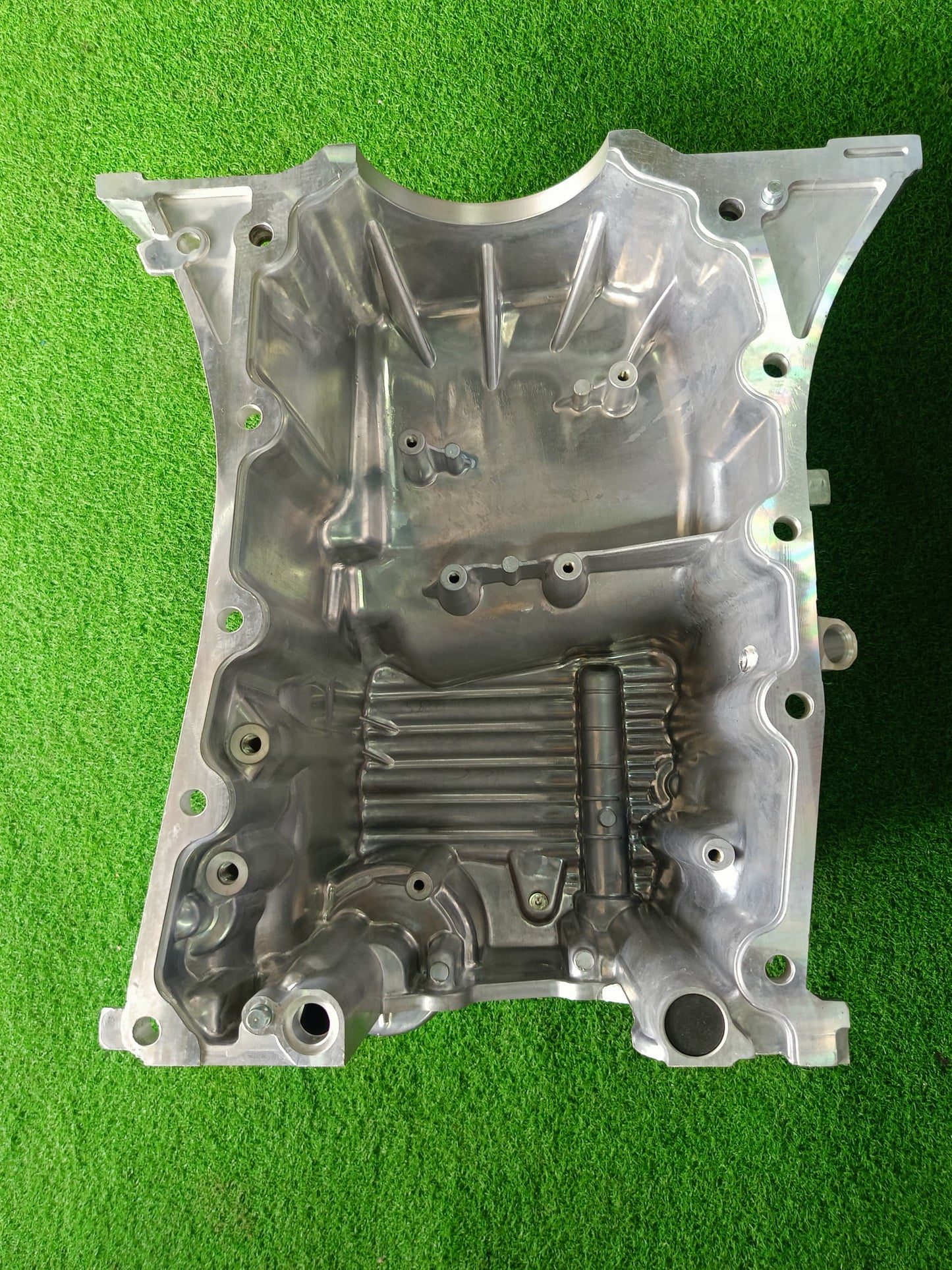 OIL SUM ASSY BEZZA 1.3 2016, MYVI D20N,YARIS, NCP151 (PW110-2010)