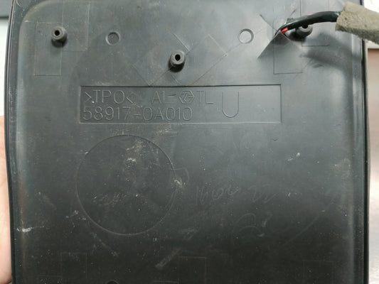 TOYOTA COROLLA CROSS CONSOLE ECU (58917-0A010)
