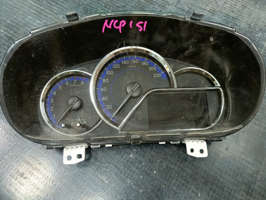 TOYOTA VIOS NCP151 METER (83800-F5740)