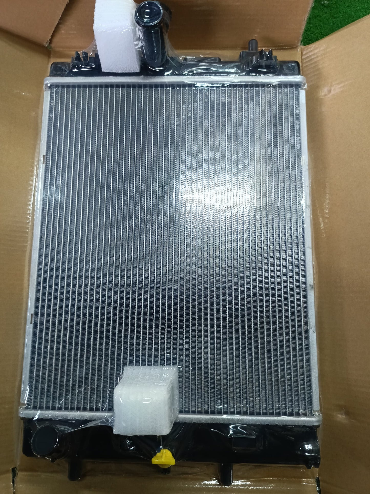 PERODUA BEZZA 1.0 / AXIA 2017 MT PA16 RADIATOR - EP201601 (NEW)