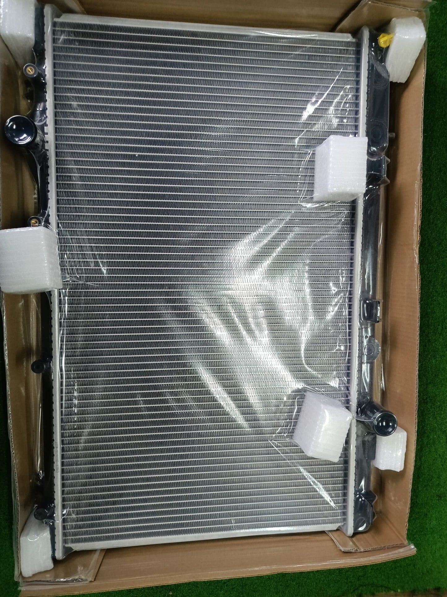 PROTON SAGA VVT 2019 APM MT PA16 RADIATOR - EP101506 (NEW)