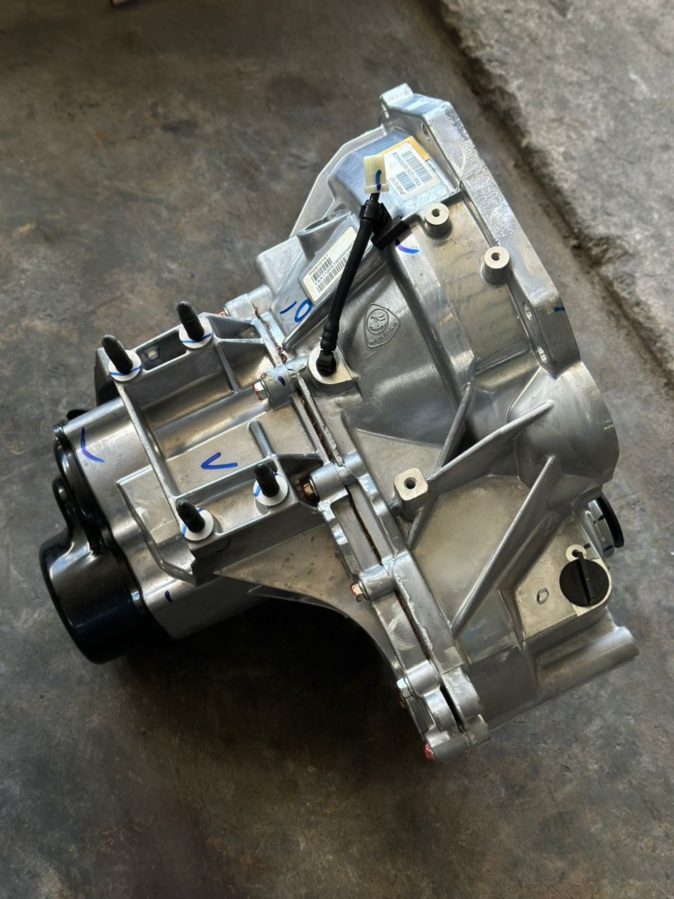 GEARBOX(MT) SAGA FLX 1.6 CLUTCH PUMP-INSIDE (PW910157)