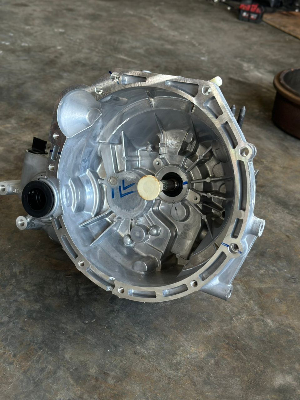 GEARBOX(MT) SAGA FLX 1.6 CLUTCH PUMP-INSIDE (PW910157)