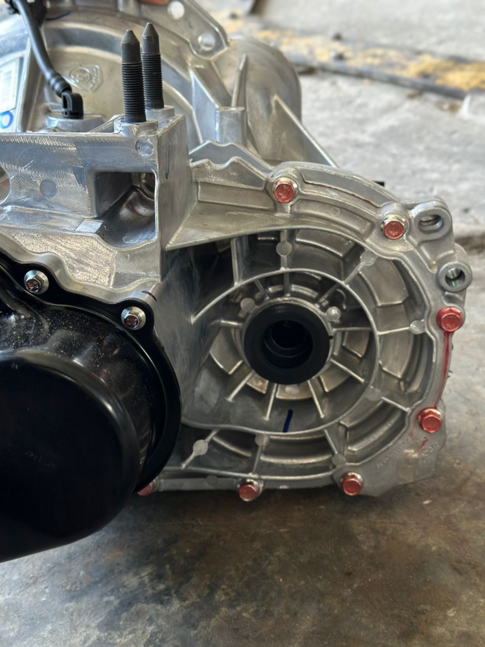 GEARBOX(MT) SAGA FLX 1.6 CLUTCH PUMP-INSIDE (PW910157)