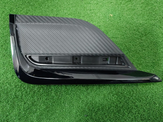 PERODUA ALZA 2018 REAR BUMPER COVER RH (PDA01D-2912M-RNNA)