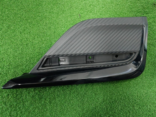 PERODUA ALZA 2018 REAR BUMPER COVER LH (PDA01D-2912M-LNNA)