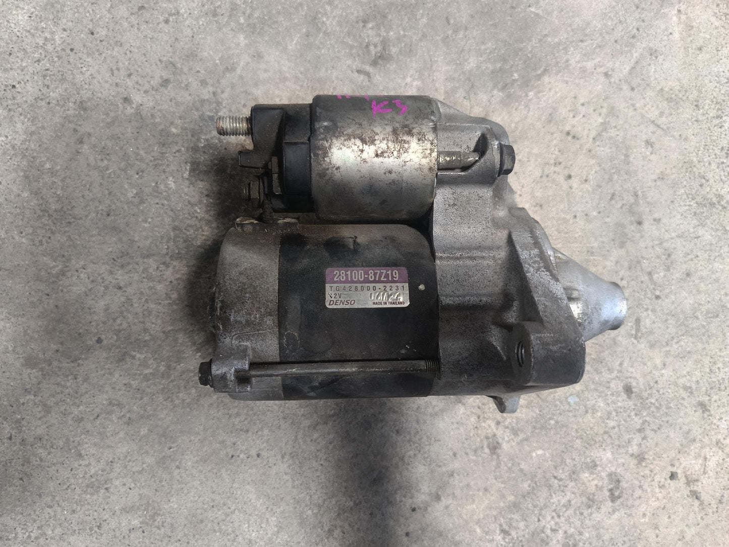 PERODUA MYVI STARTER (28100-87Z19-6)