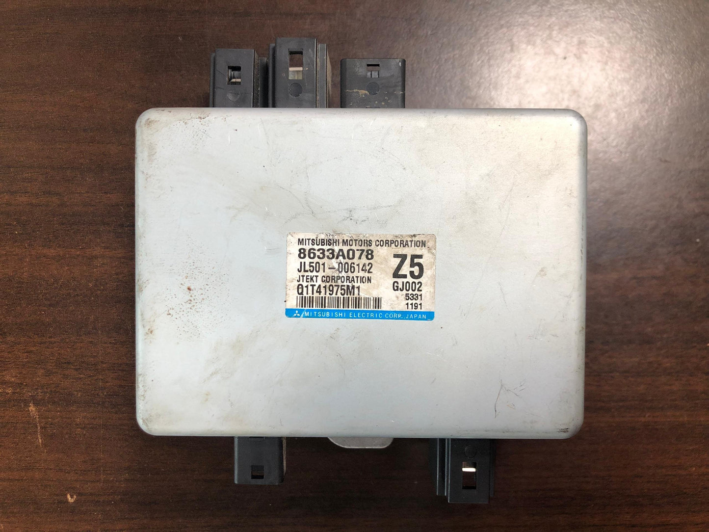 MITSUBISHI ASX EPS ECU (8633A078)