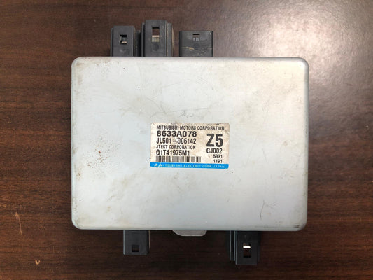 MITSUBISHI ASX EPS ECU (8633A078)