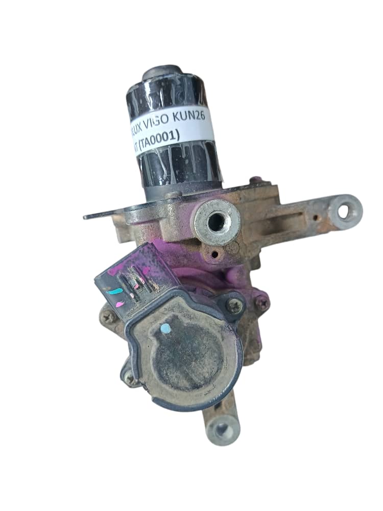 TOYOTA HILUX VIGO TURBO VNT / ACTUATOR MOTOR [USED](TA0001)