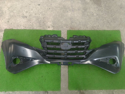 TOYOTA RUSH 2018 FRONT BUMPER (TYG06D-1011A-NNNA)