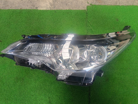 TOYOTA FORTUNER 2015 HEAD LAMP WITH MOTOR LEFT (TYF01A-4031A-LNND)