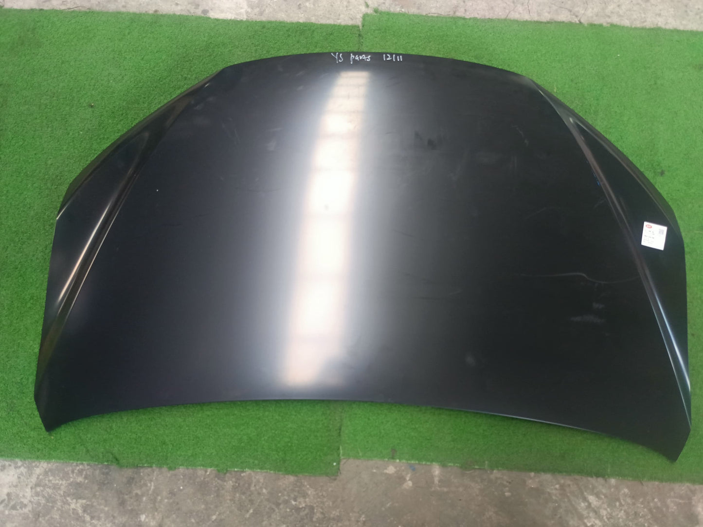 PERODUA BEZZA 2016 BONNET WITHOUT HOLE (PDB01A-181GA-NGNA)