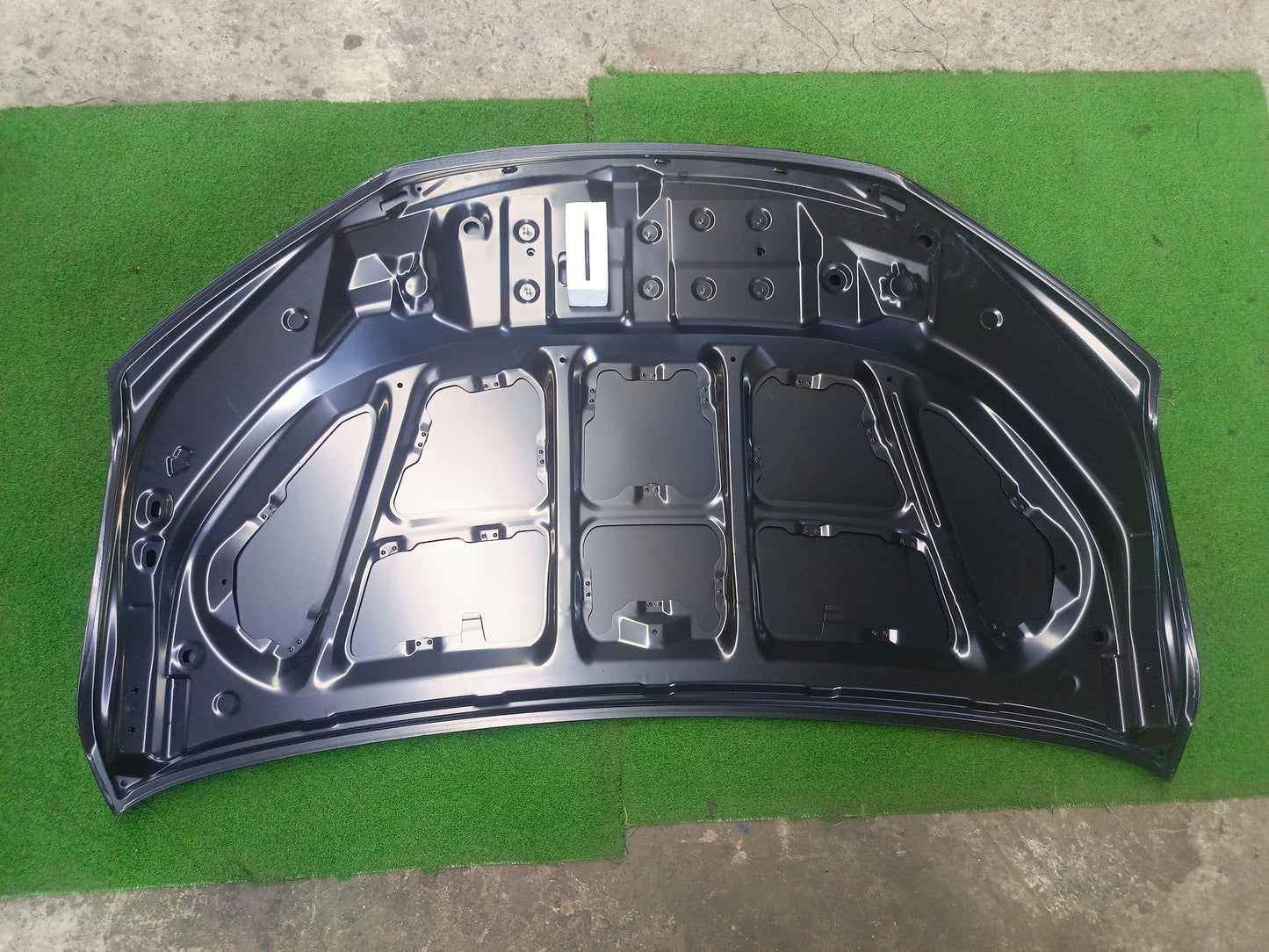 PERODUA BEZZA 2016 BONNET WITHOUT HOLE (PDB01A-181GA-NGNA)