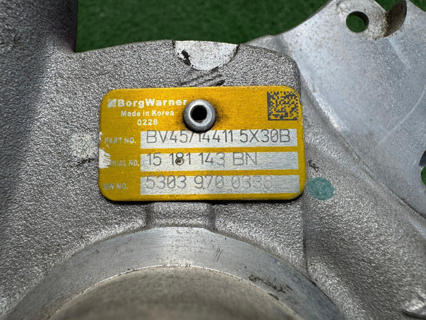 NISSAN NAVARA NP300 BV45 TURBO (14411 5X30B)