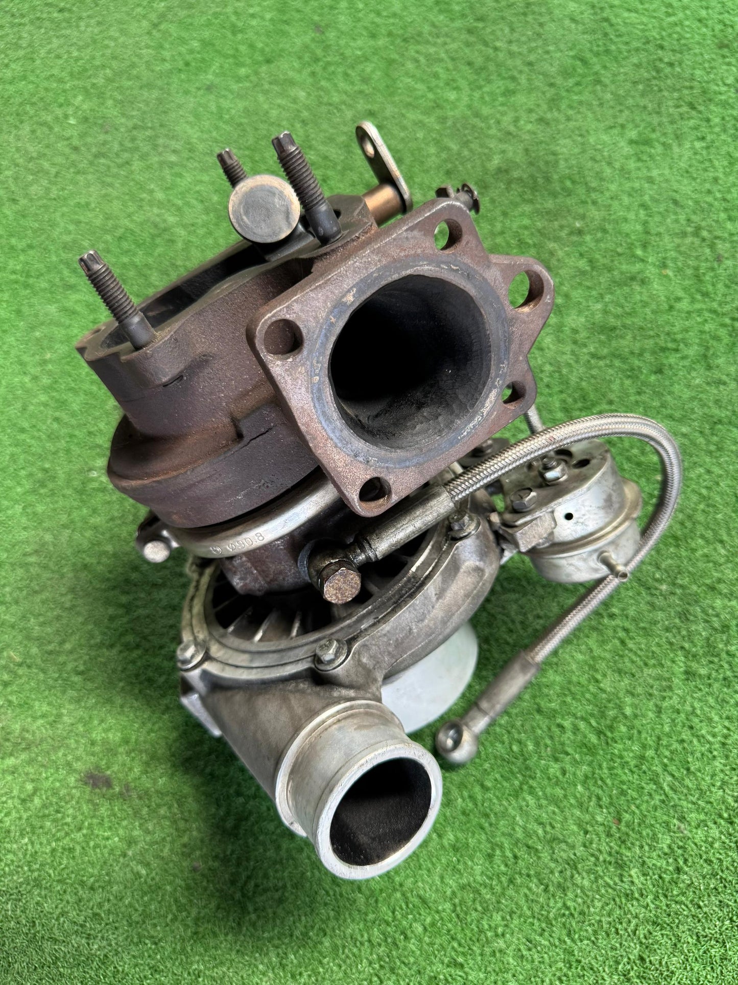 TOYOTA HILUX VIGO TURBO (898027-7721)