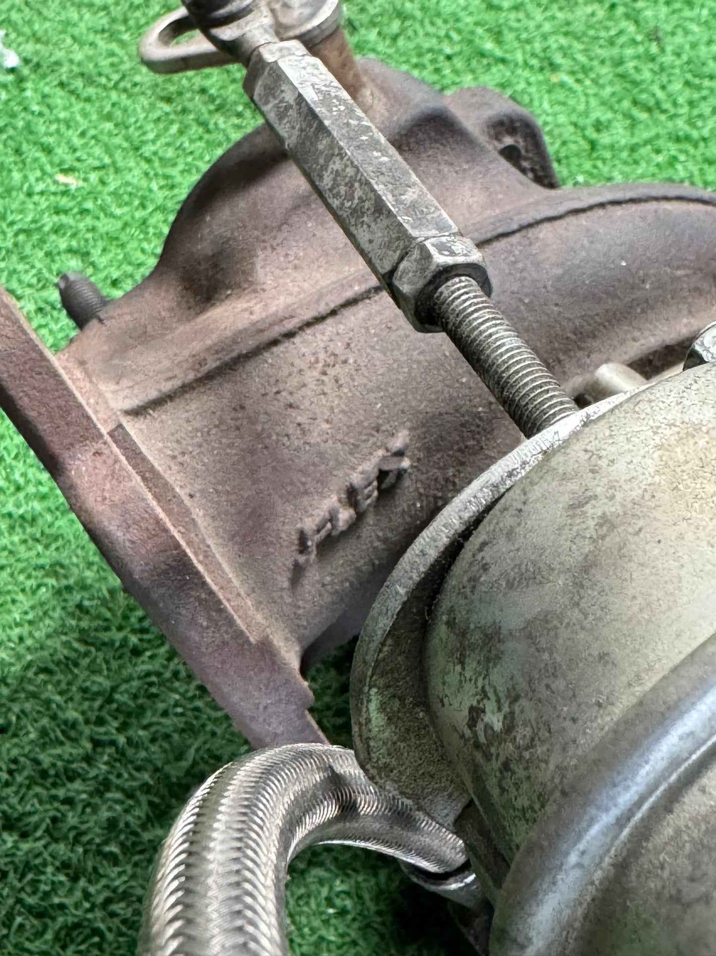TOYOTA HILUX VIGO TURBO (898027-7721)