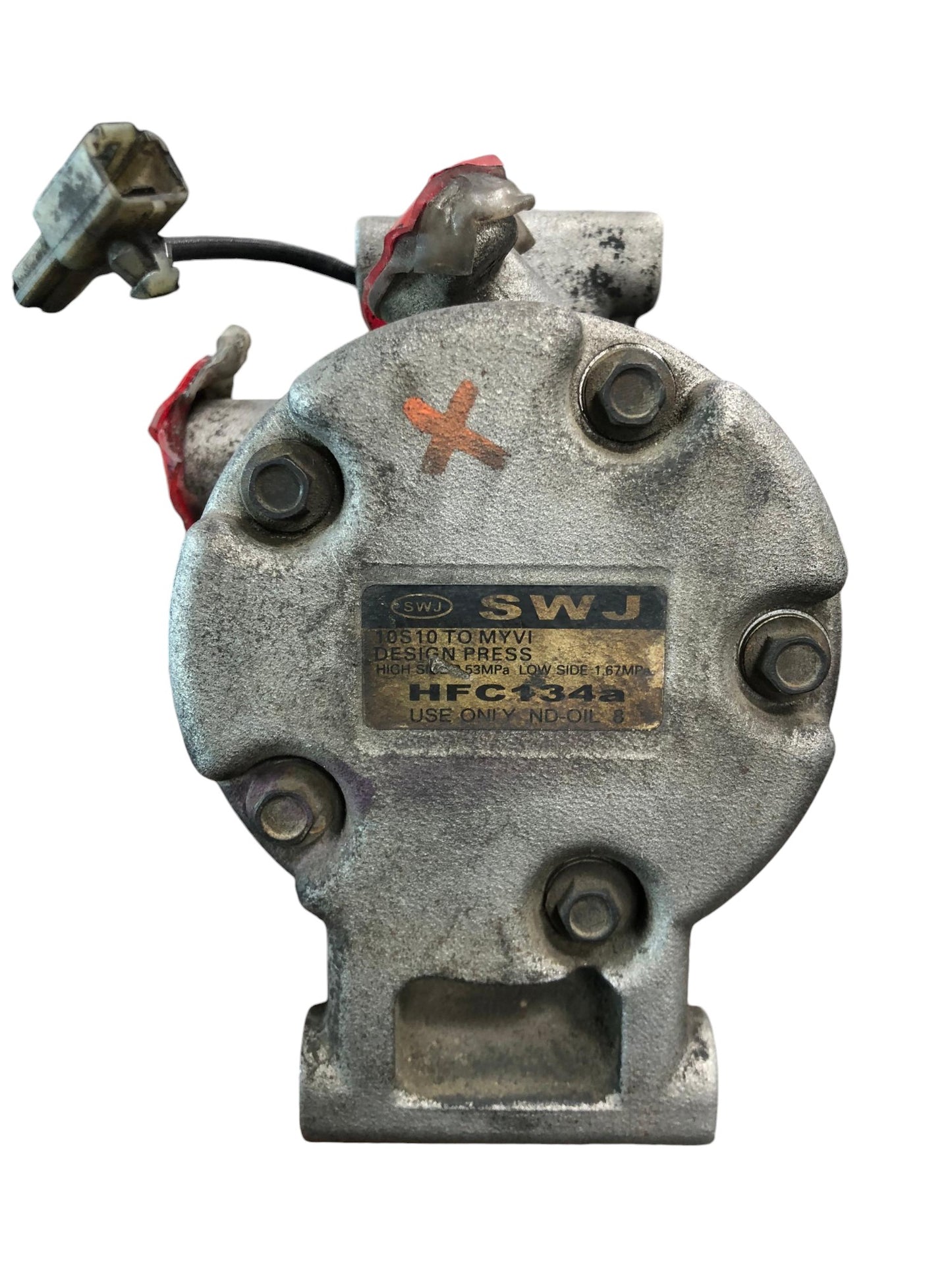 PERODUA MYVI COMPRESSOR (CMP0007)